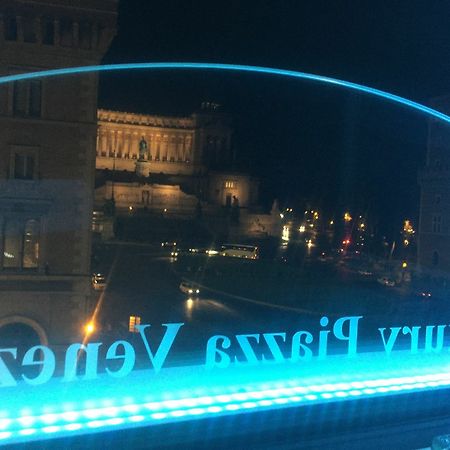 B&B Luxury Piazza Venezia Róma Kültér fotó