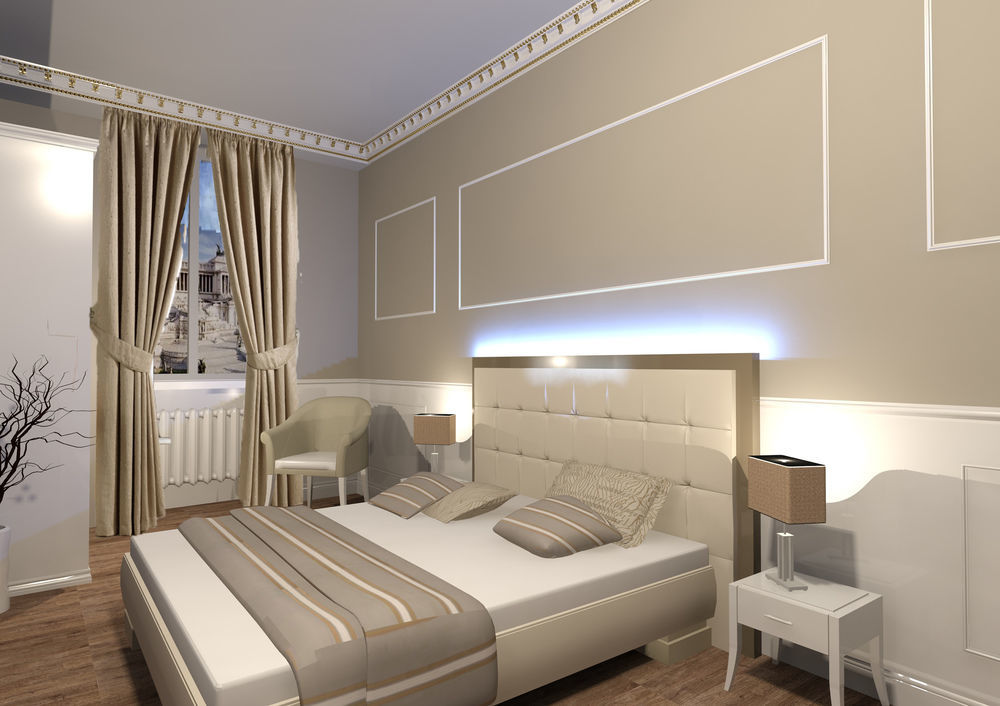 B&B Luxury Piazza Venezia Róma Kültér fotó