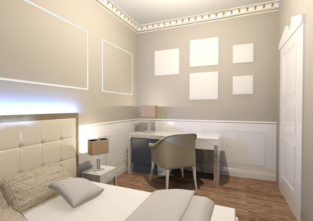 B&B Luxury Piazza Venezia Róma Kültér fotó