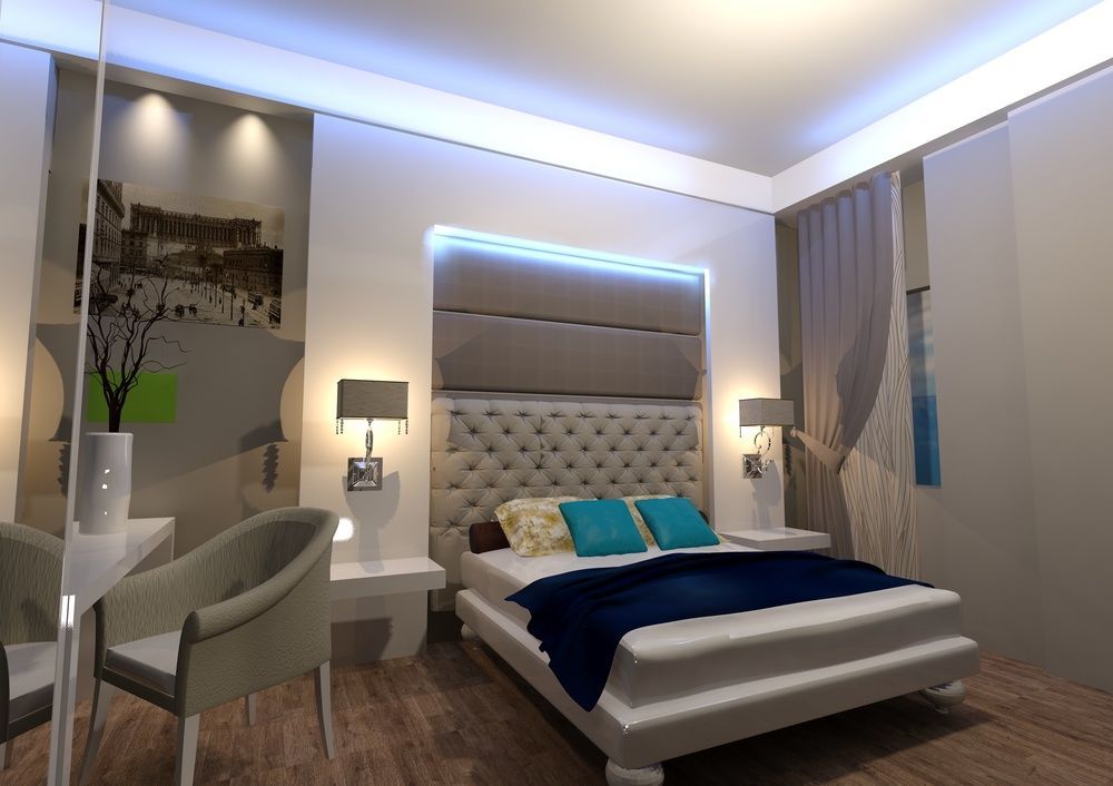 B&B Luxury Piazza Venezia Róma Kültér fotó