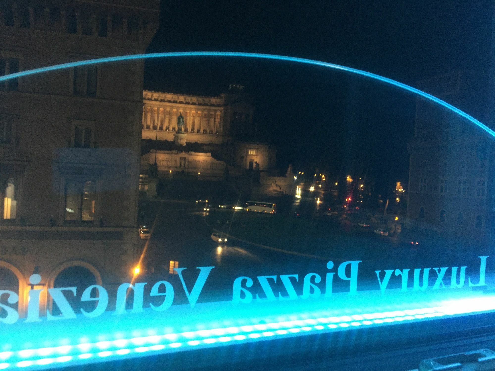 B&B Luxury Piazza Venezia Róma Kültér fotó