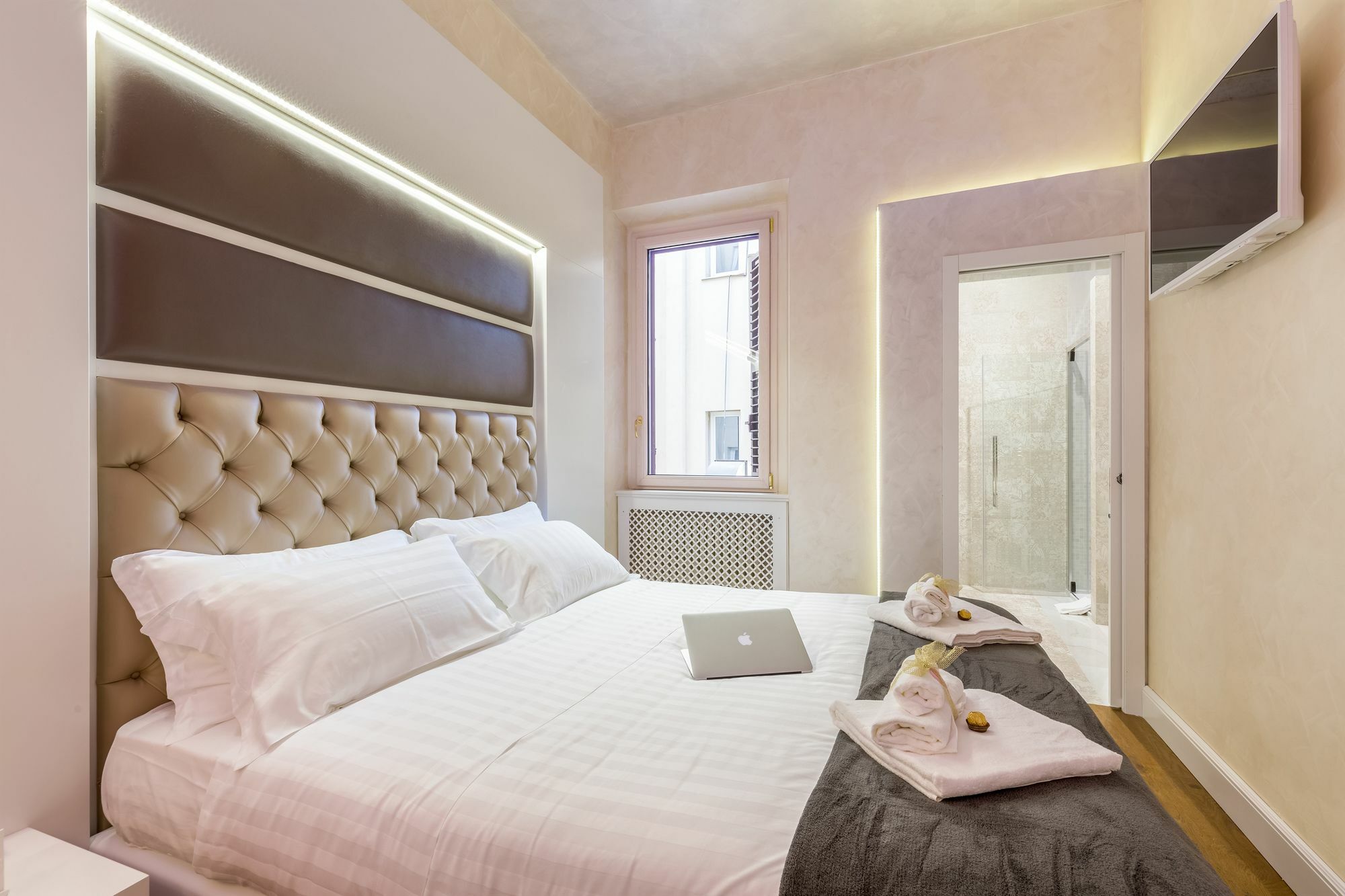 B&B Luxury Piazza Venezia Róma Kültér fotó