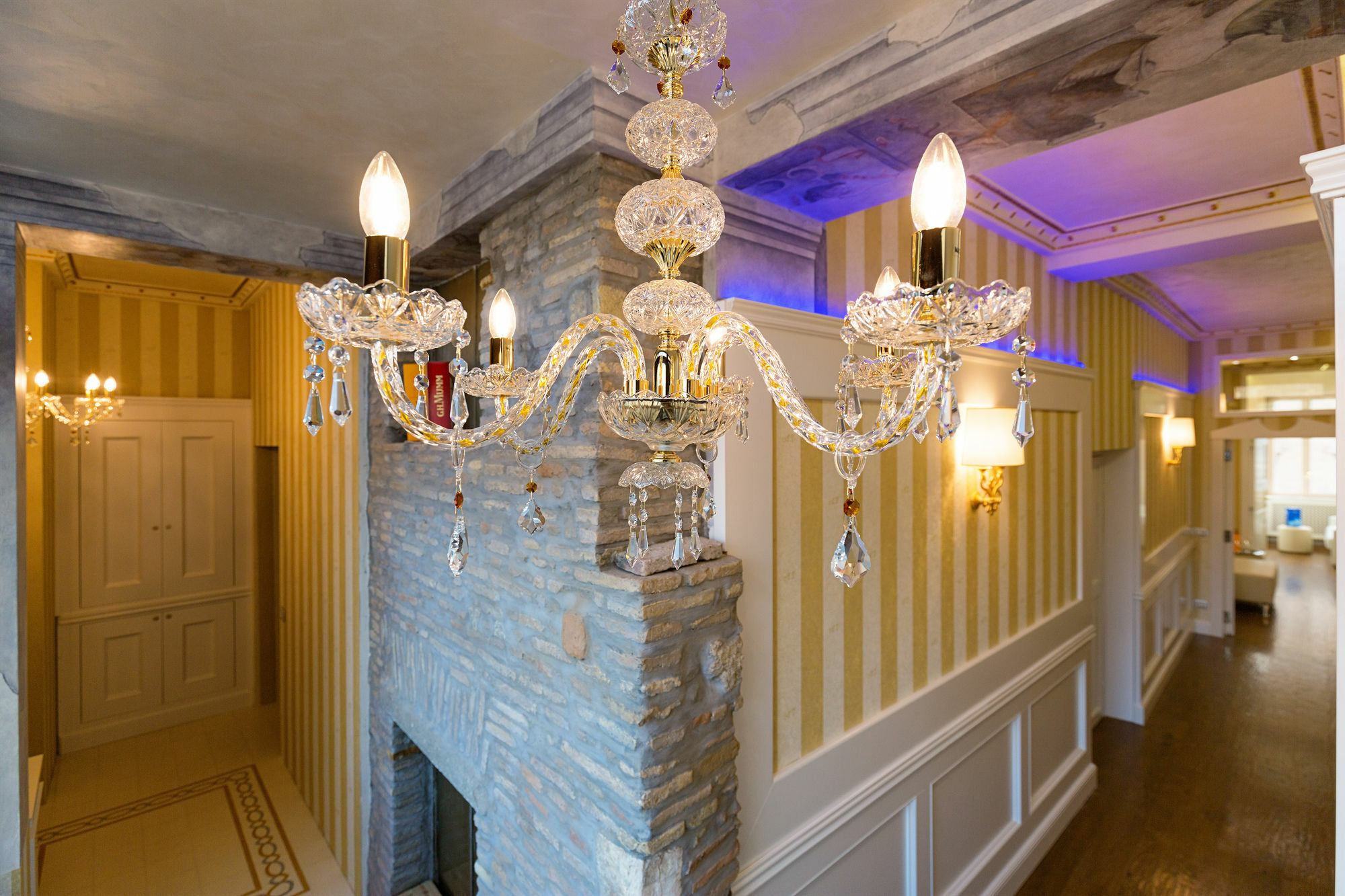 B&B Luxury Piazza Venezia Róma Kültér fotó