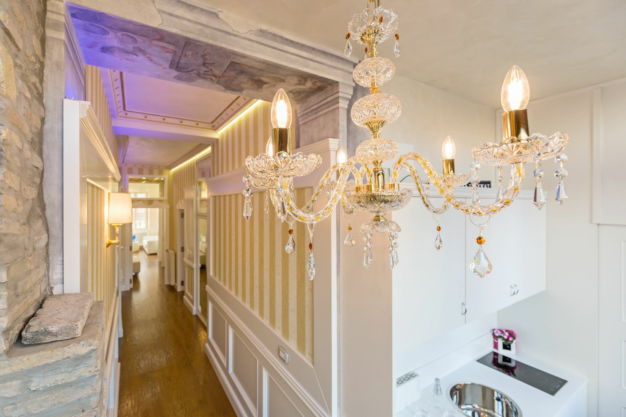 B&B Luxury Piazza Venezia Róma Kültér fotó