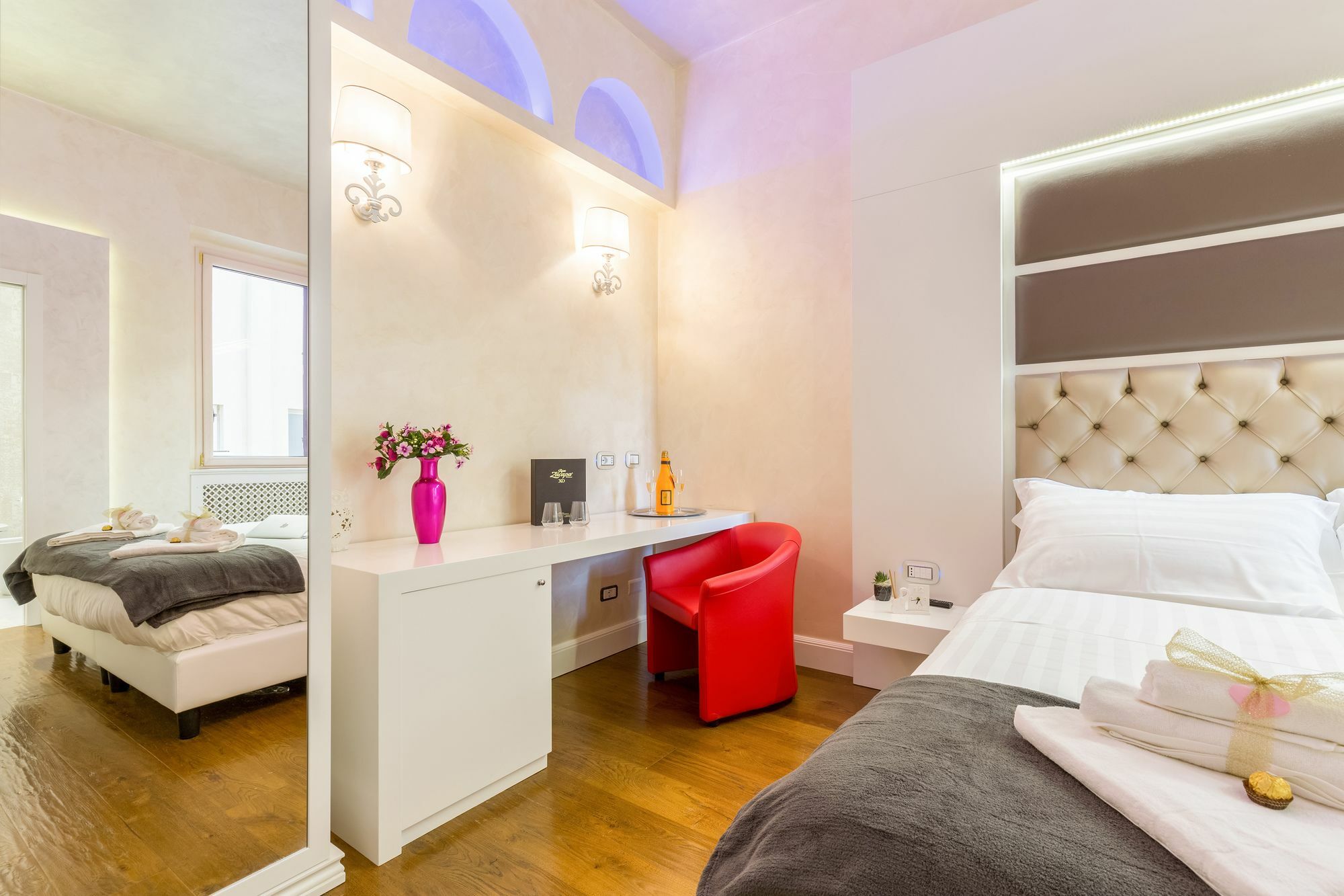 B&B Luxury Piazza Venezia Róma Kültér fotó