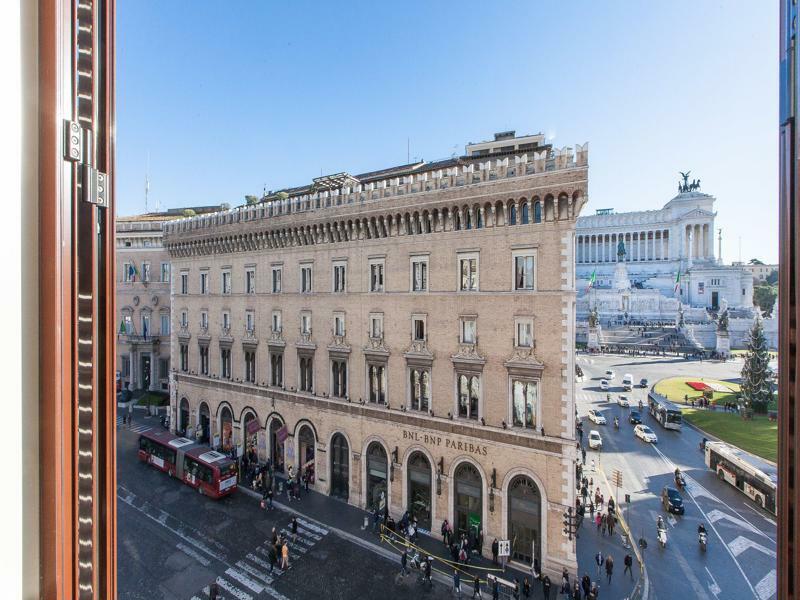 B&B Luxury Piazza Venezia Róma Kültér fotó