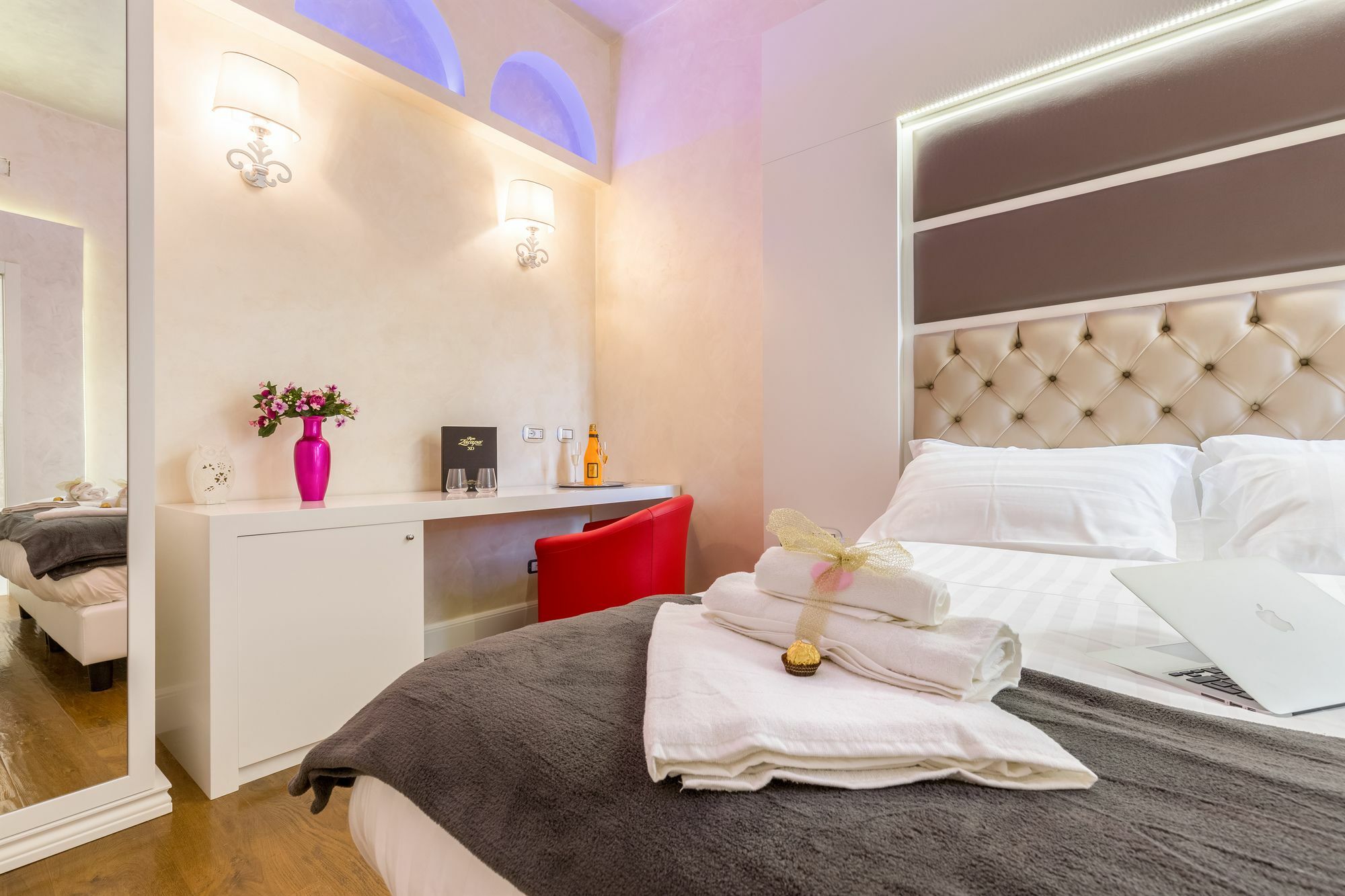 B&B Luxury Piazza Venezia Róma Kültér fotó