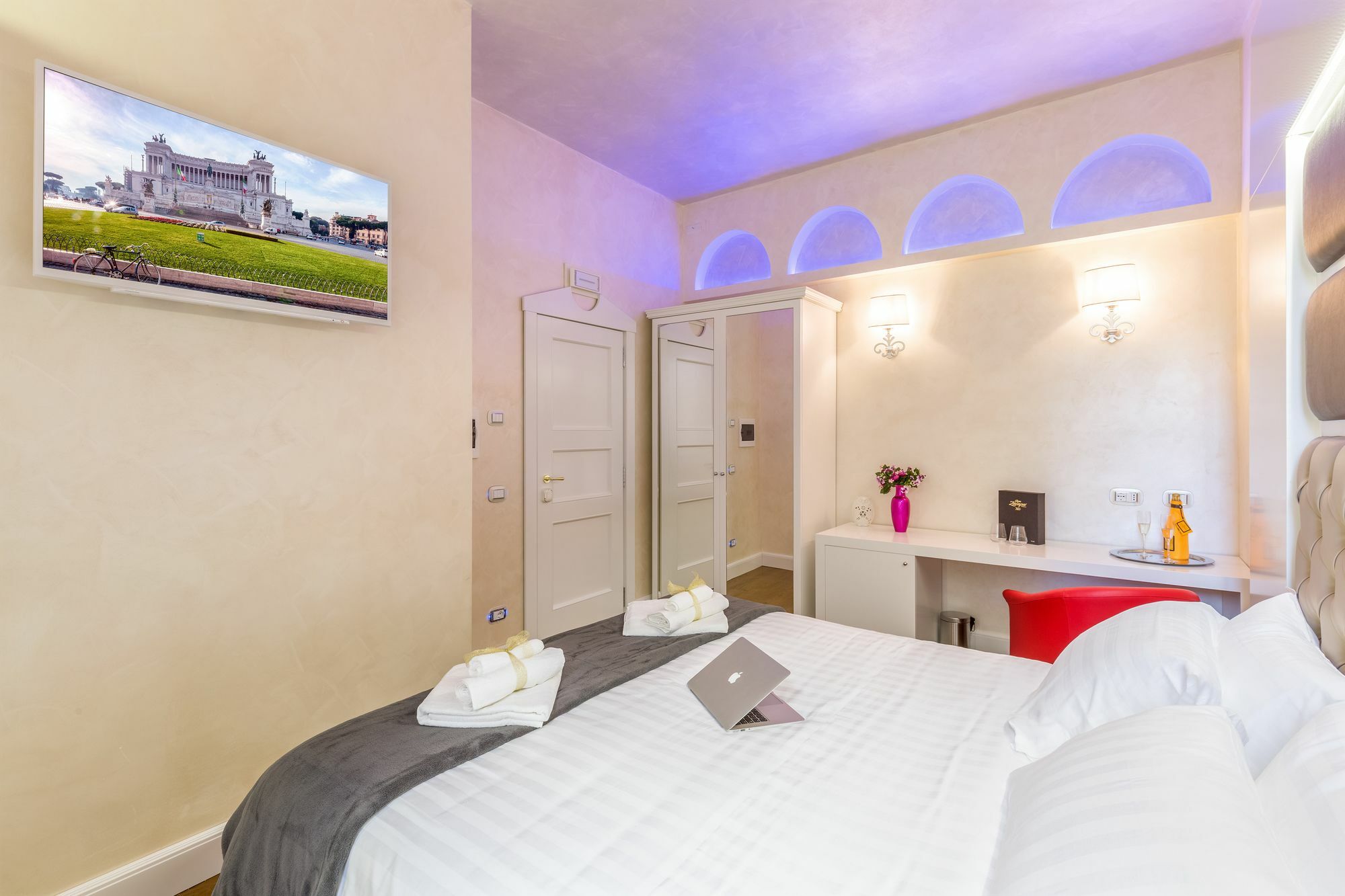 B&B Luxury Piazza Venezia Róma Kültér fotó