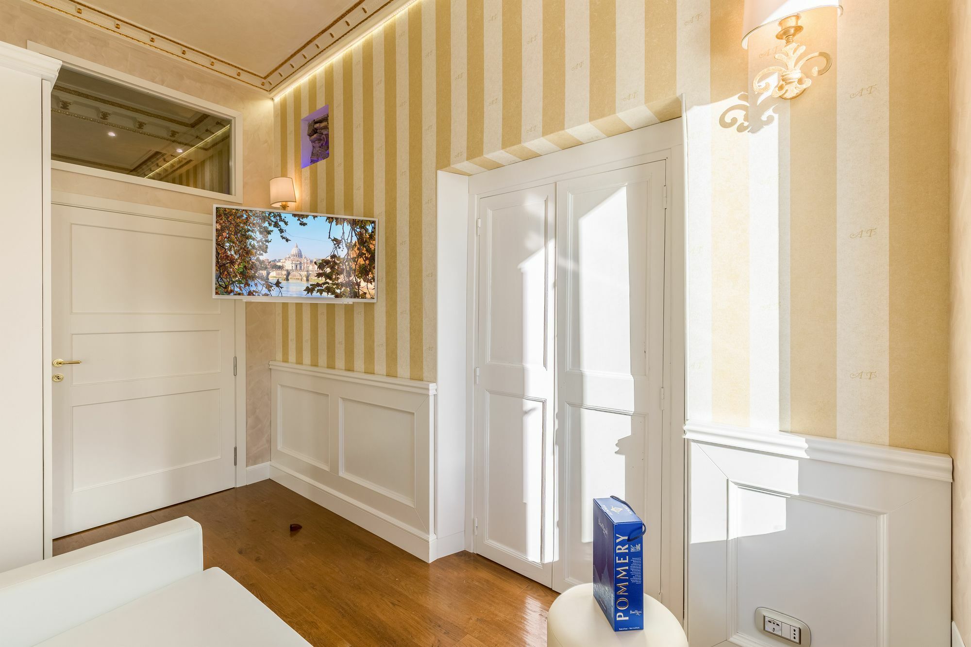 B&B Luxury Piazza Venezia Róma Kültér fotó