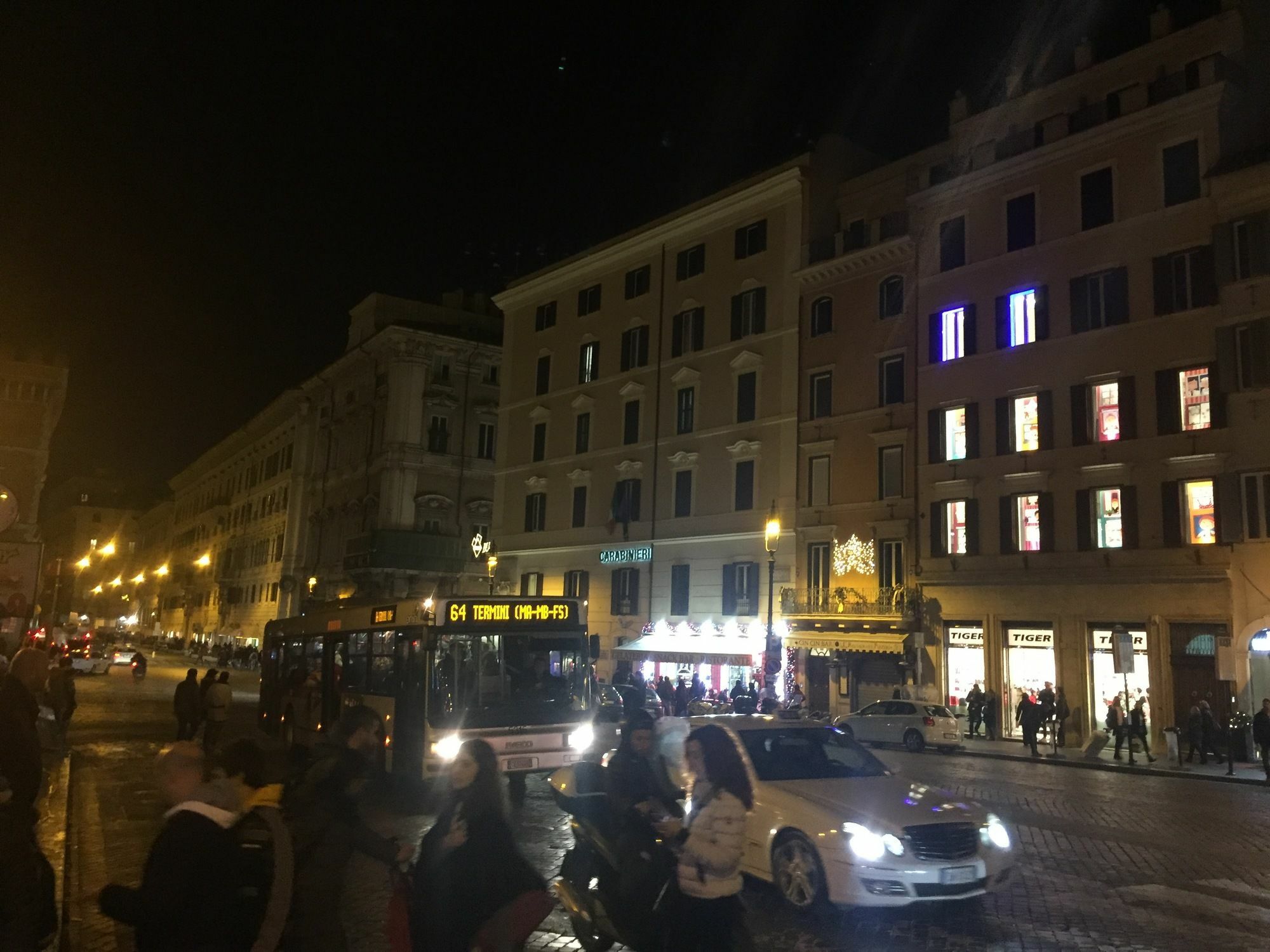 B&B Luxury Piazza Venezia Róma Kültér fotó