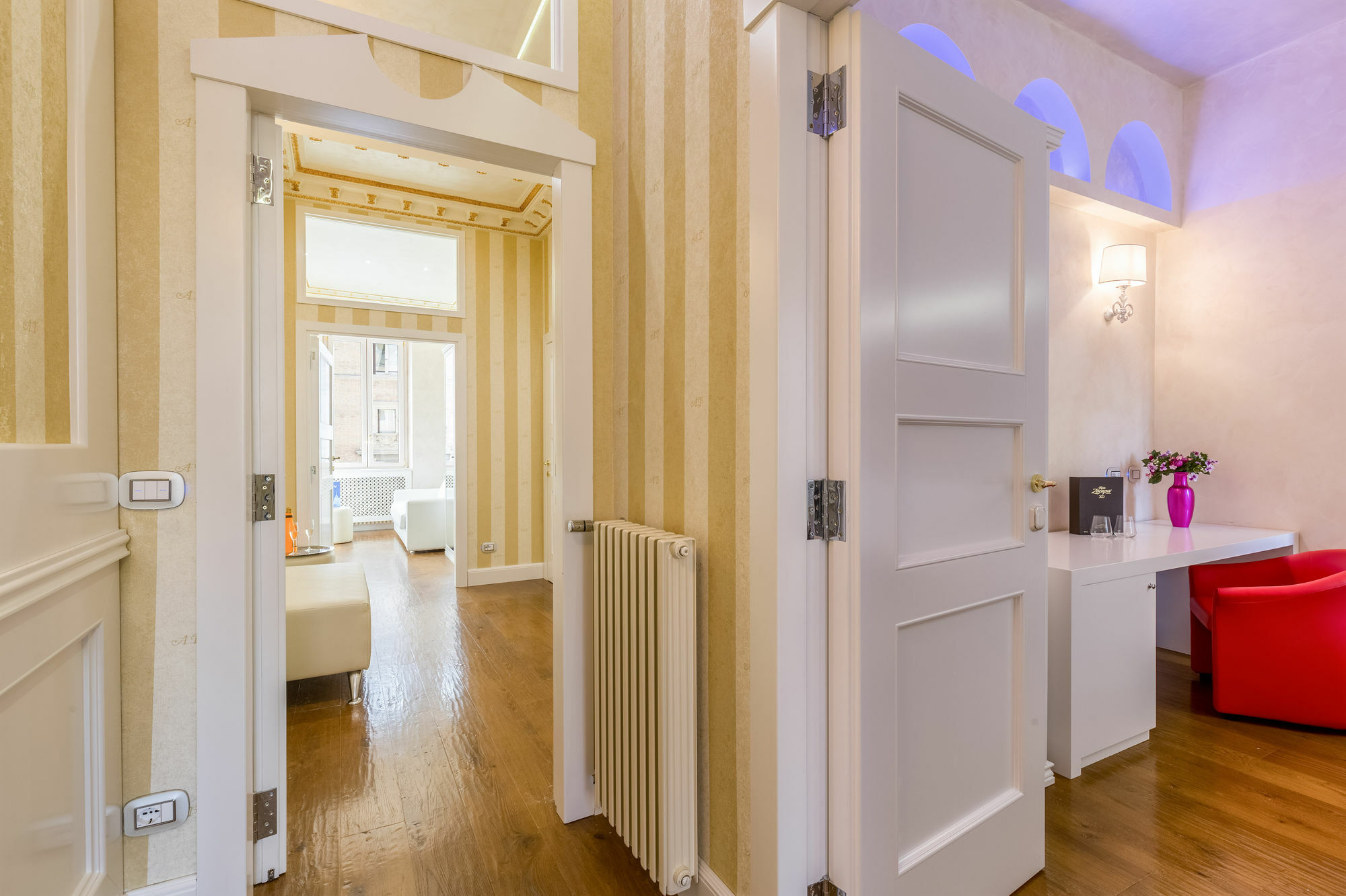 B&B Luxury Piazza Venezia Róma Kültér fotó