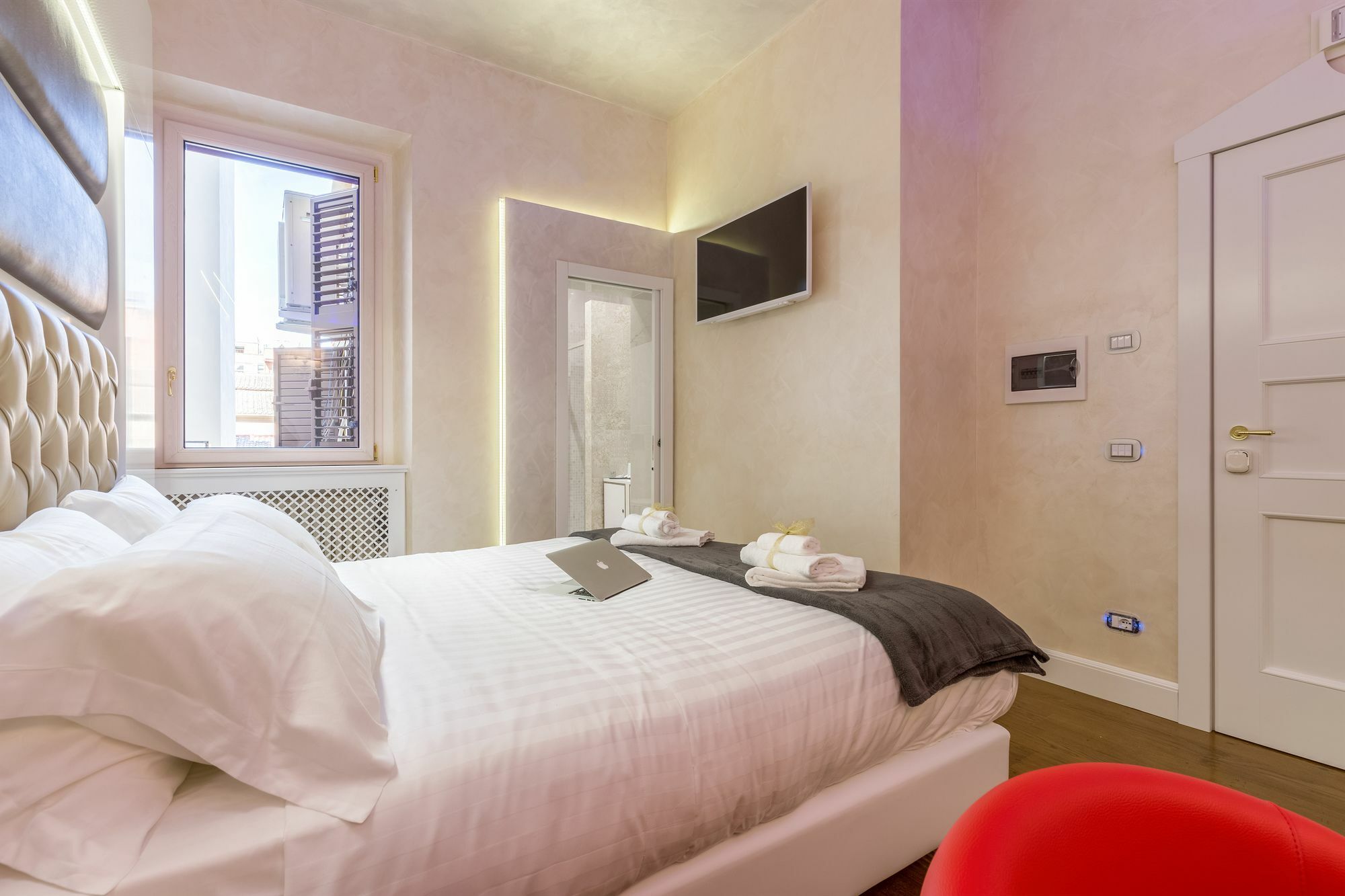 B&B Luxury Piazza Venezia Róma Kültér fotó