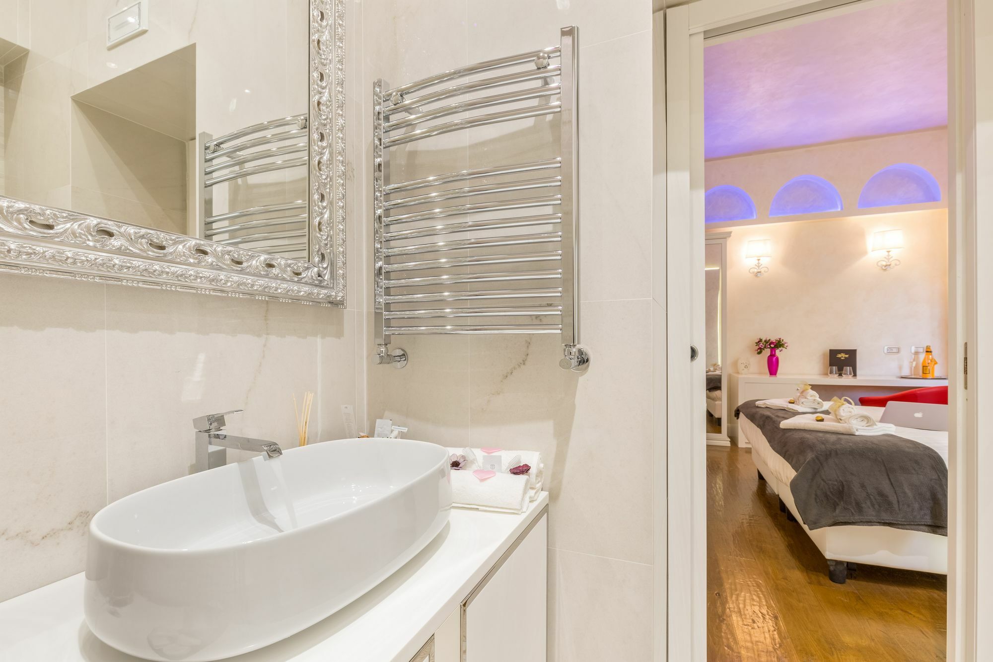 B&B Luxury Piazza Venezia Róma Kültér fotó