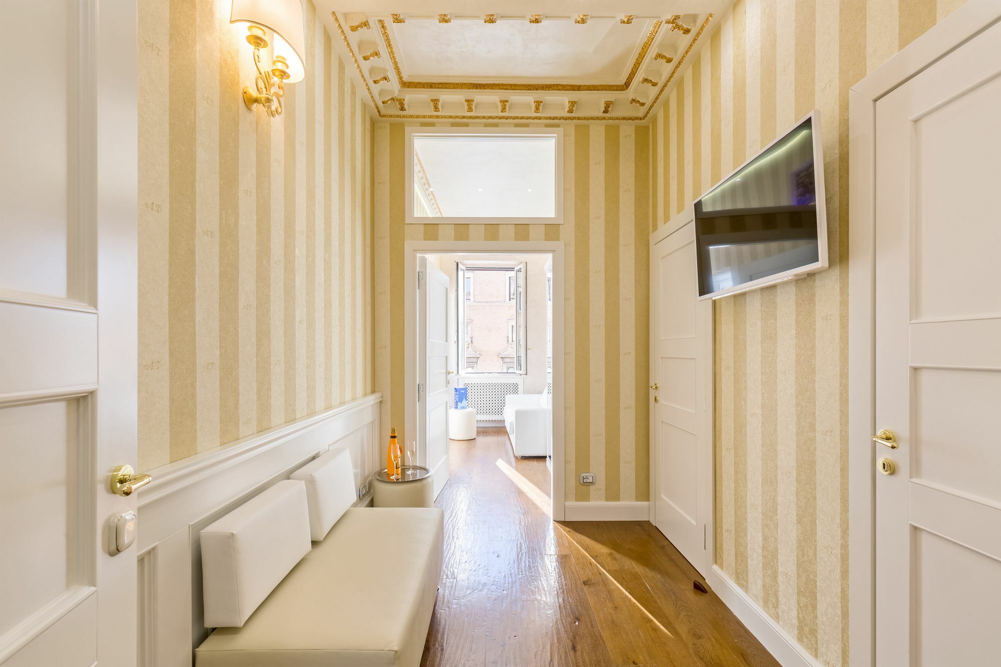 B&B Luxury Piazza Venezia Róma Kültér fotó
